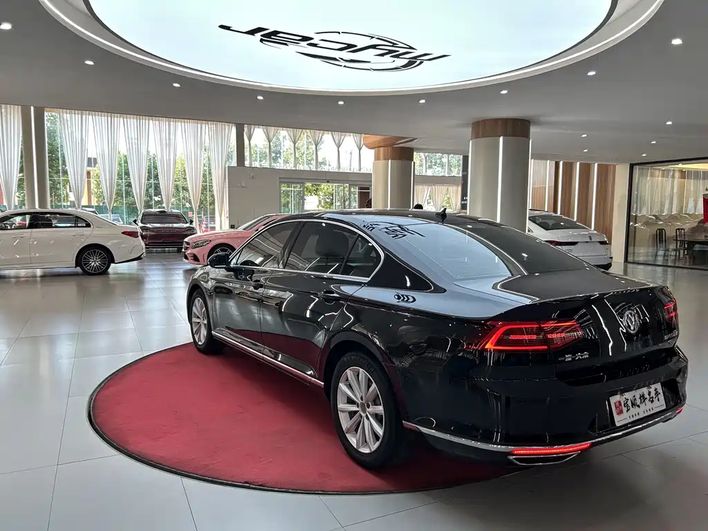 Volkswagen Magotan — миниатюра 7