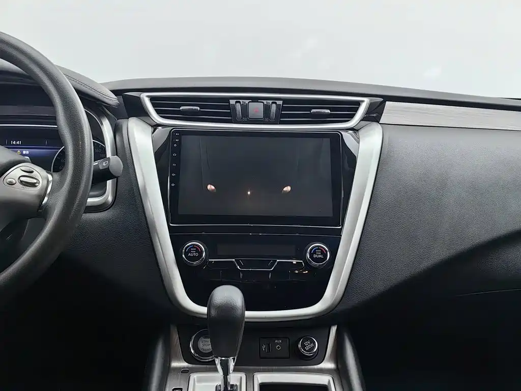 Nissan Murano — миниатюра 12
