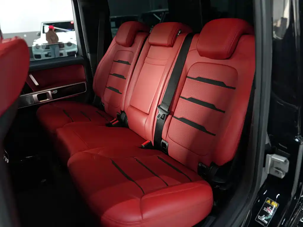 MERCEDES-BENZ G CLASS AMG