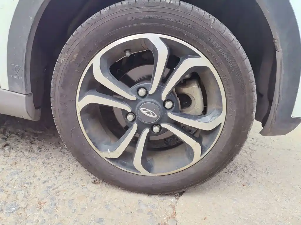 Chery QQ Little Ant — миниатюра 25
