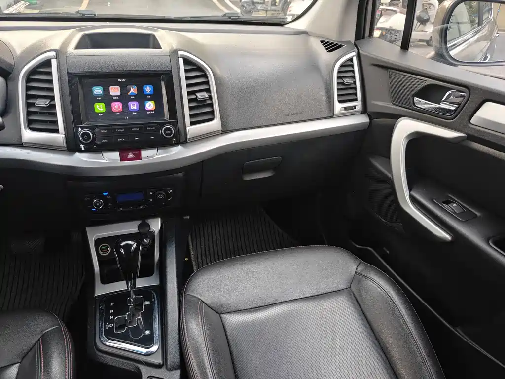 JAC Refine S3 — миниатюра 11
