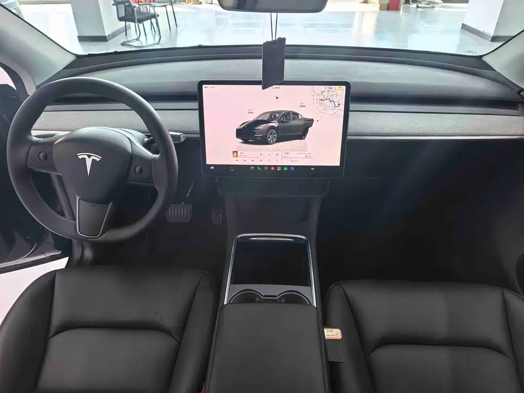 Tesla Model Y — миниатюра 5