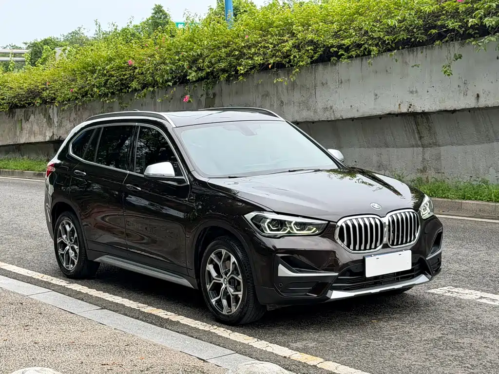 BMW X1 — миниатюра 3