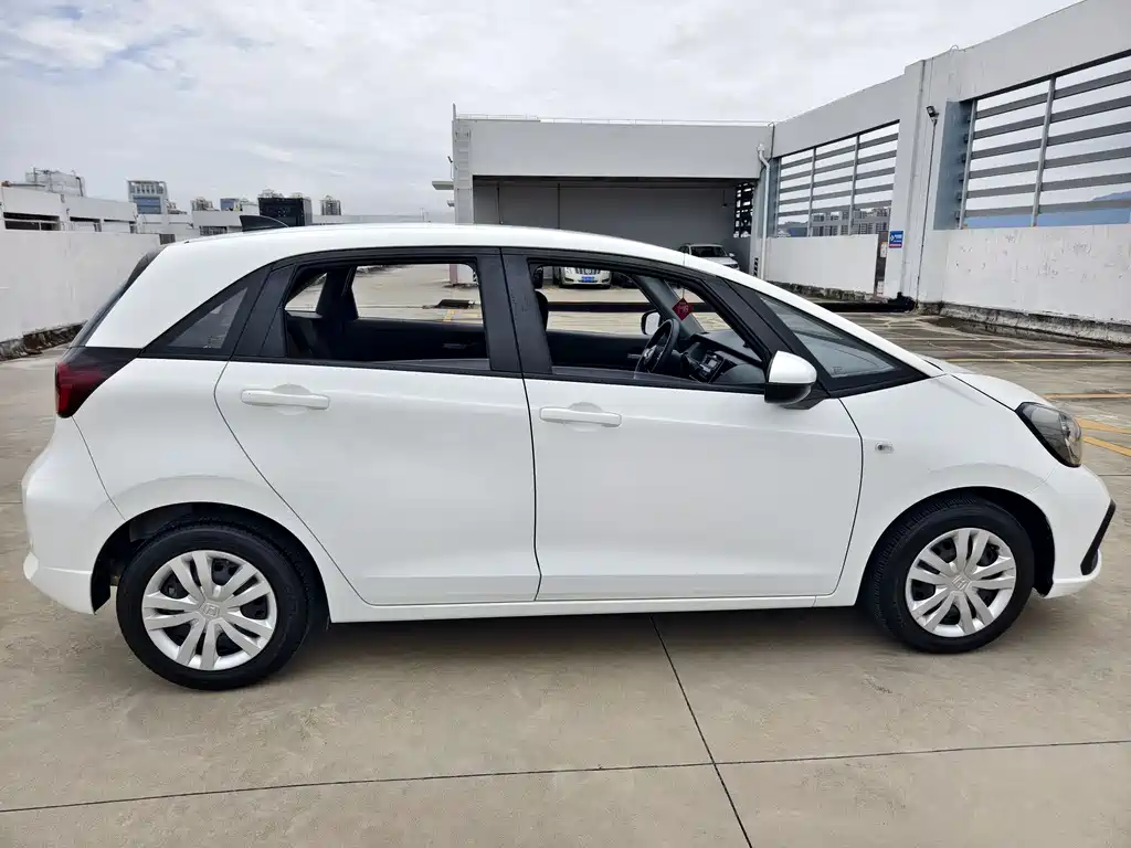 Honda Fit 2023 1.5L CVT