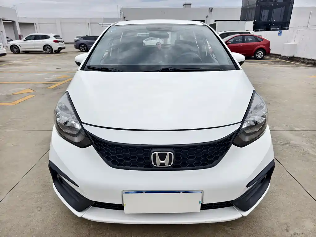 Honda Fit 2023 1.5L CVT
