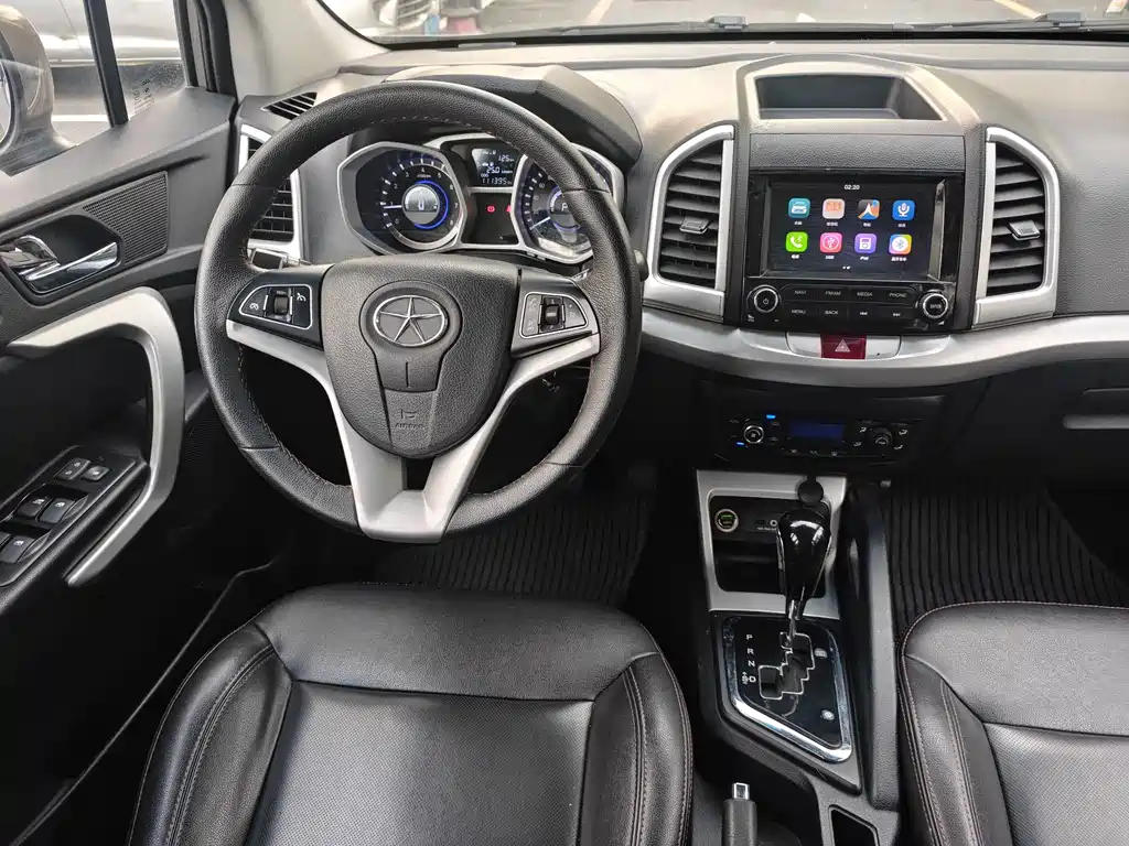 JAC Refine S3 — миниатюра 10
