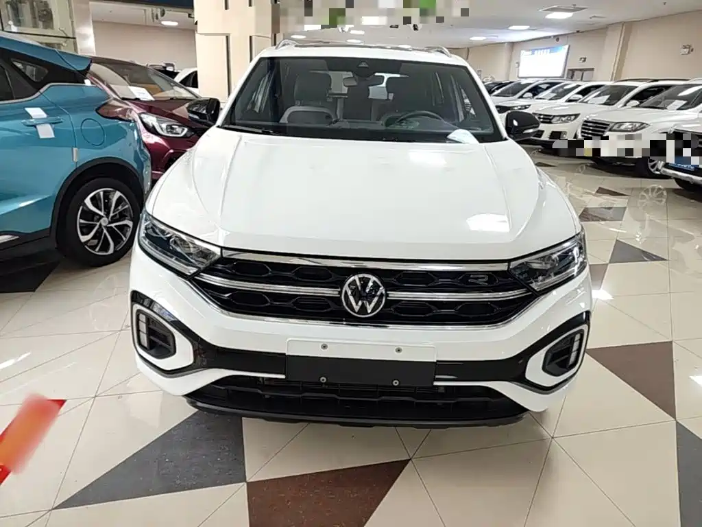 Volkswagen T-Roc — миниатюра 3