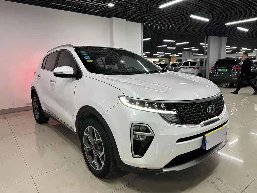 Kia KX5 — миниатюра 3