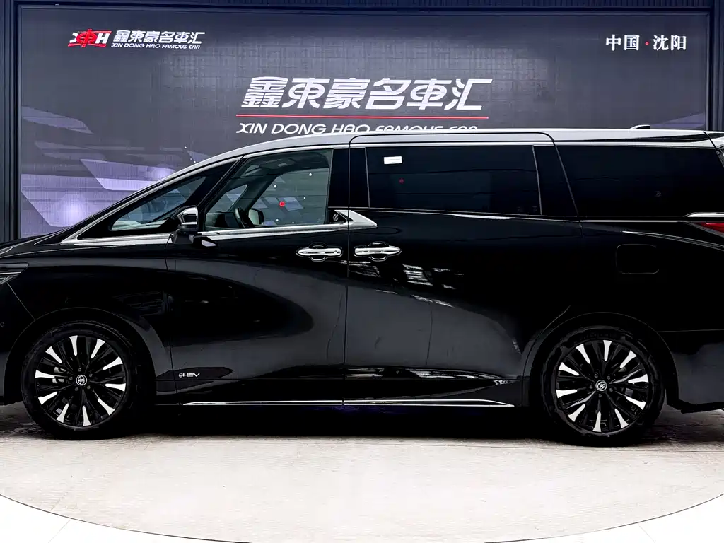 Toyota Alphard 2024 2.5L Premium