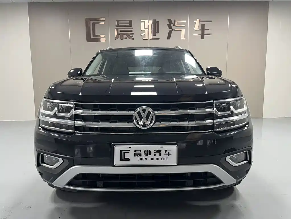 Volkswagen Teramont — миниатюра 2