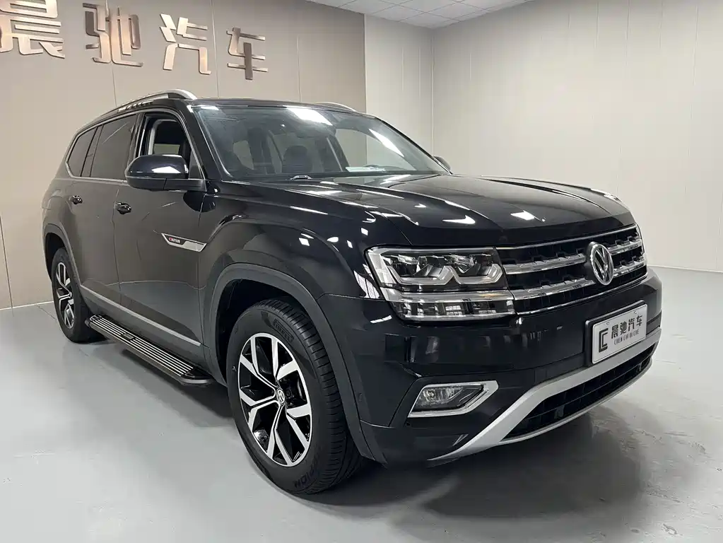 Volkswagen Teramont — миниатюра 3