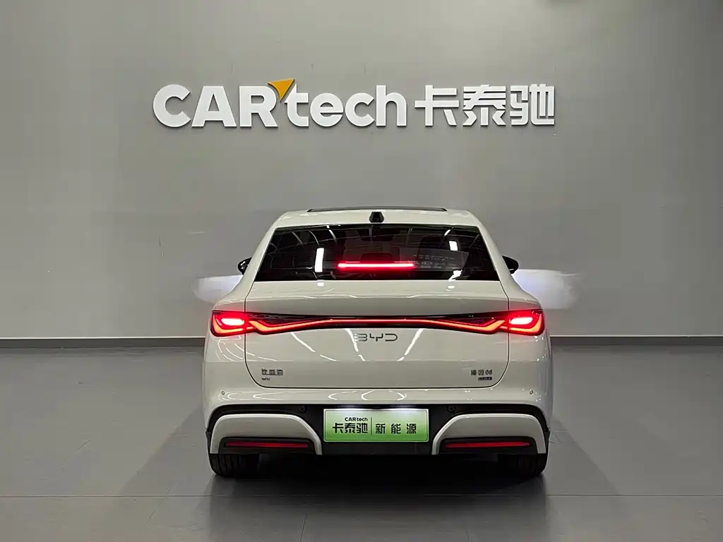 BYD Seal 06 — миниатюра 5