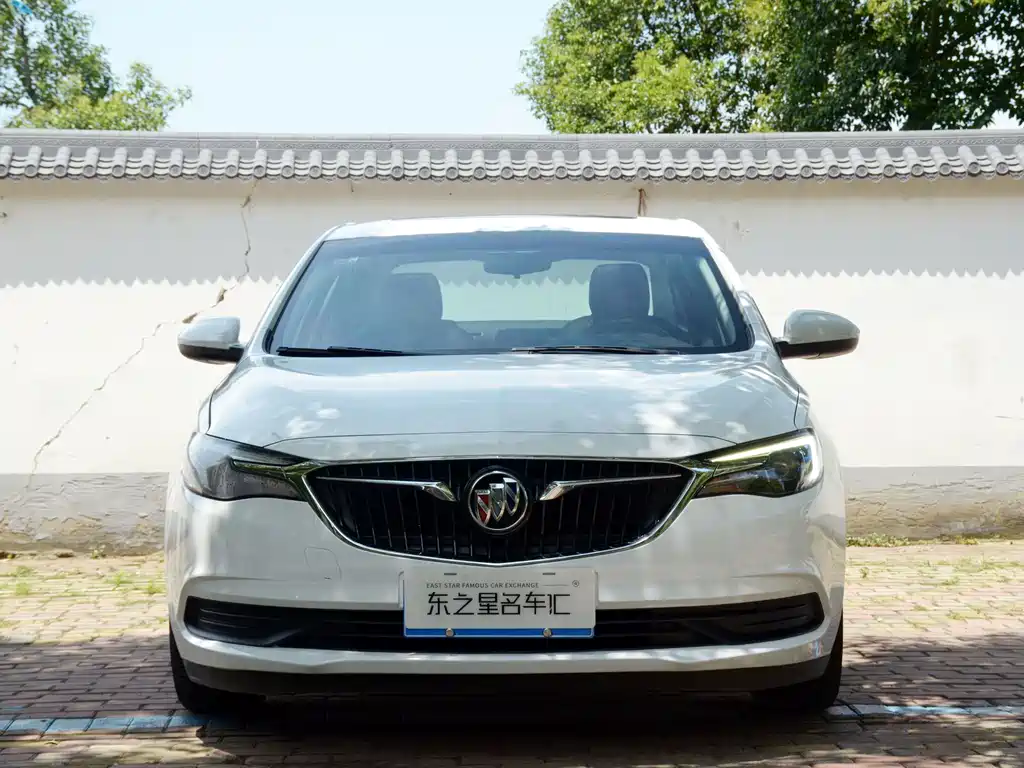 Buick Excelle — миниатюра 2