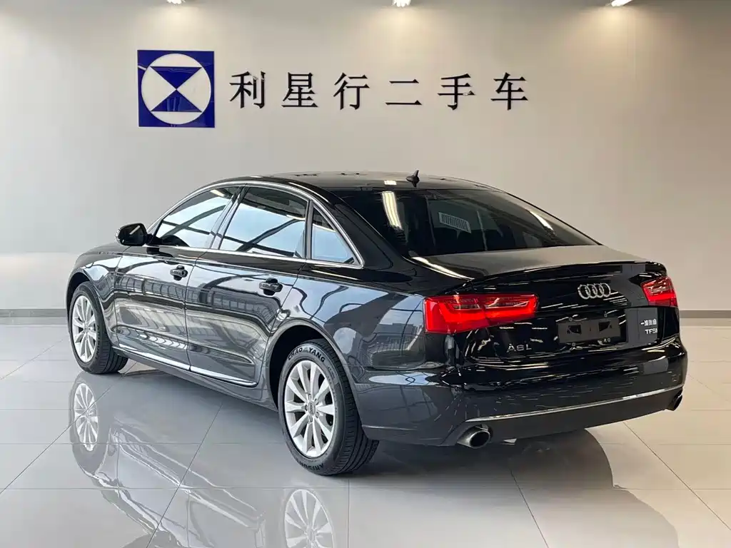 Audi A6L — миниатюра 9