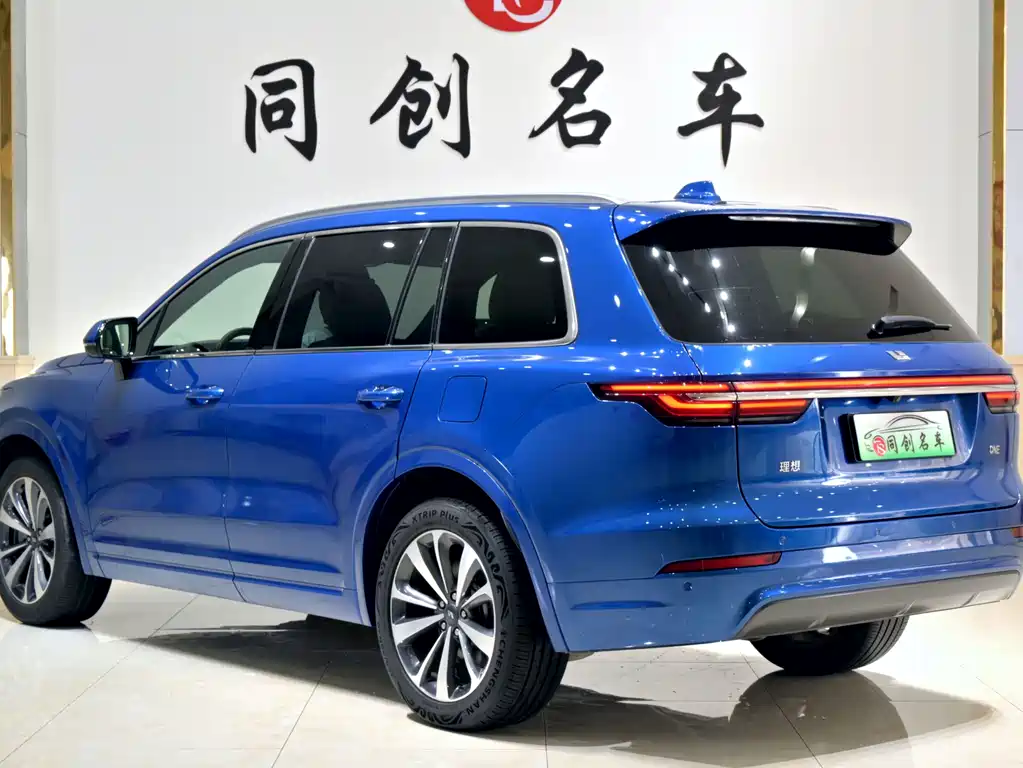 Li Auto Li ONE — миниатюра 4