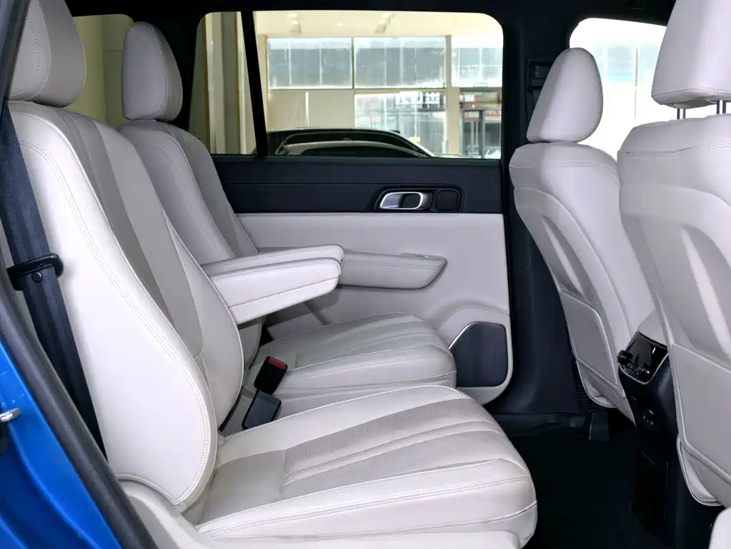 Li Auto Li ONE — миниатюра 13