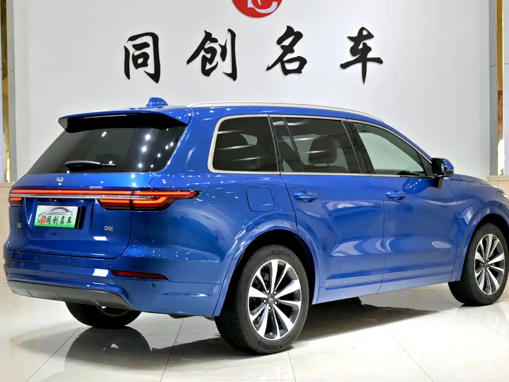 Li Auto Li ONE — миниатюра 6