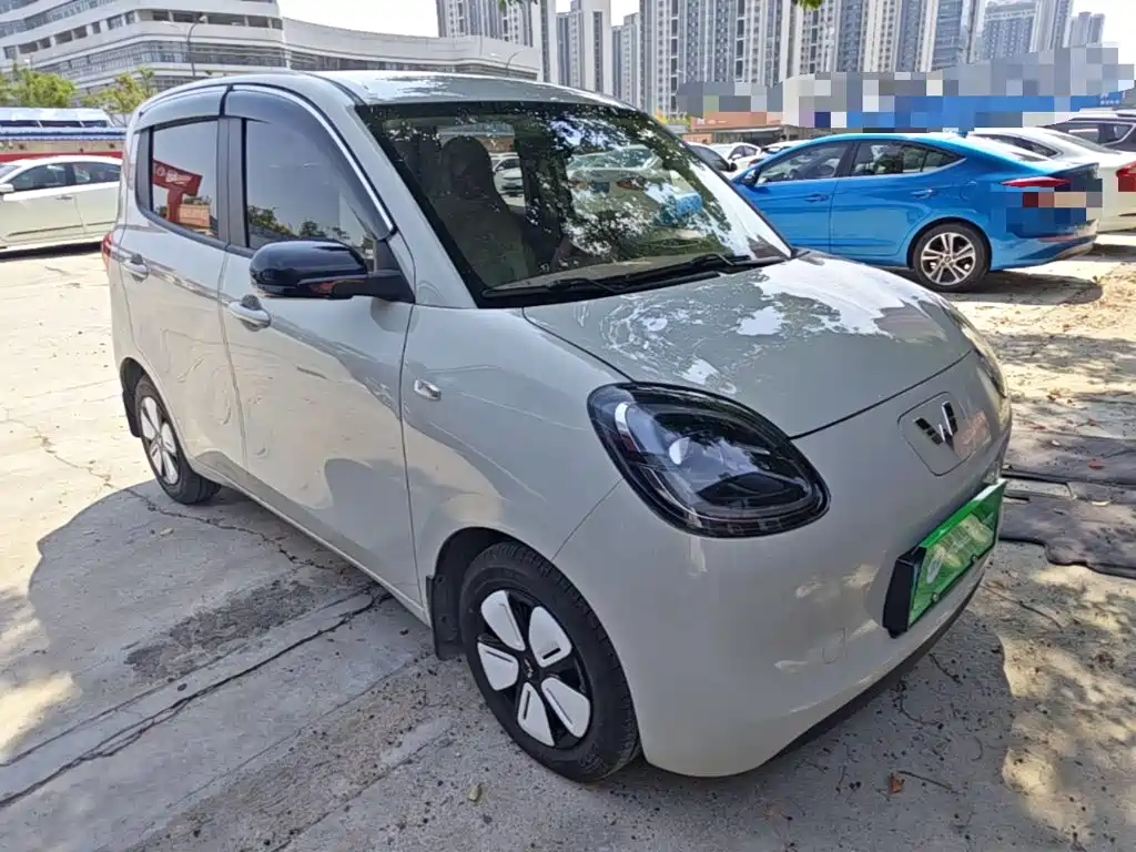 Wuling MINIEV — миниатюра 4