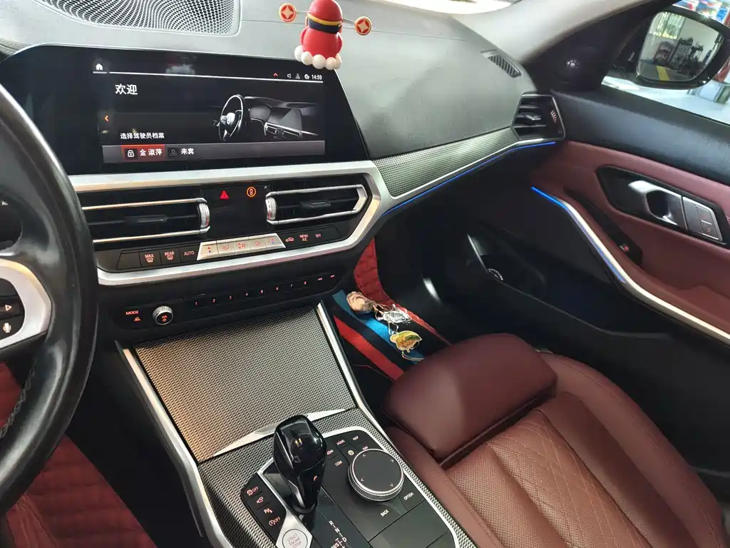 BMW 3 Series — миниатюра 7