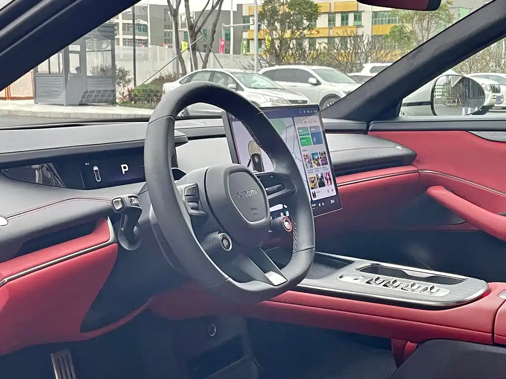 XIAOMI CAR XIAOMI SU7