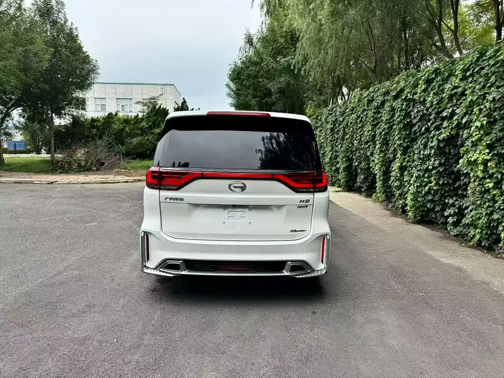 GAC Motor Trumpchi M8 — миниатюра 4