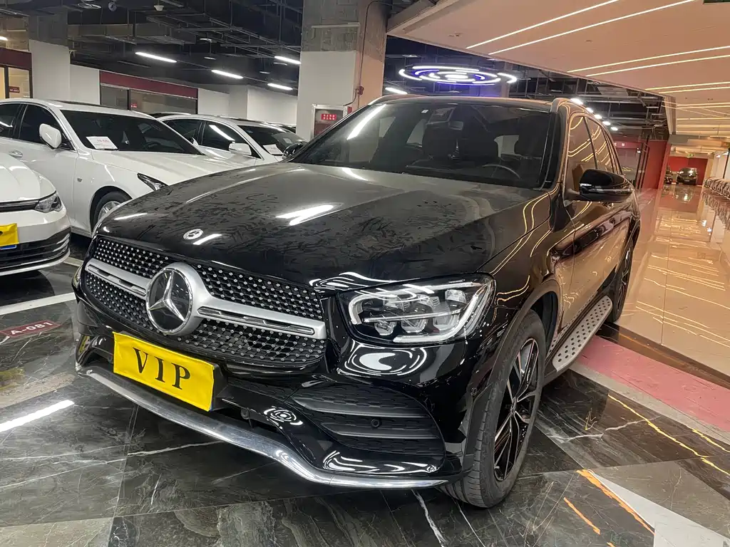 Mercedes-Benz GLC 2022