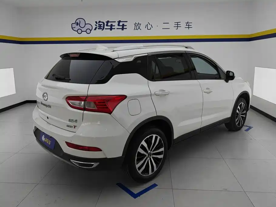 GAC Motor Trumpchi GS4 — миниатюра 3