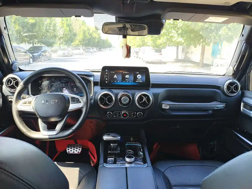 Beijing Off-Road BJ40 — миниатюра 7
