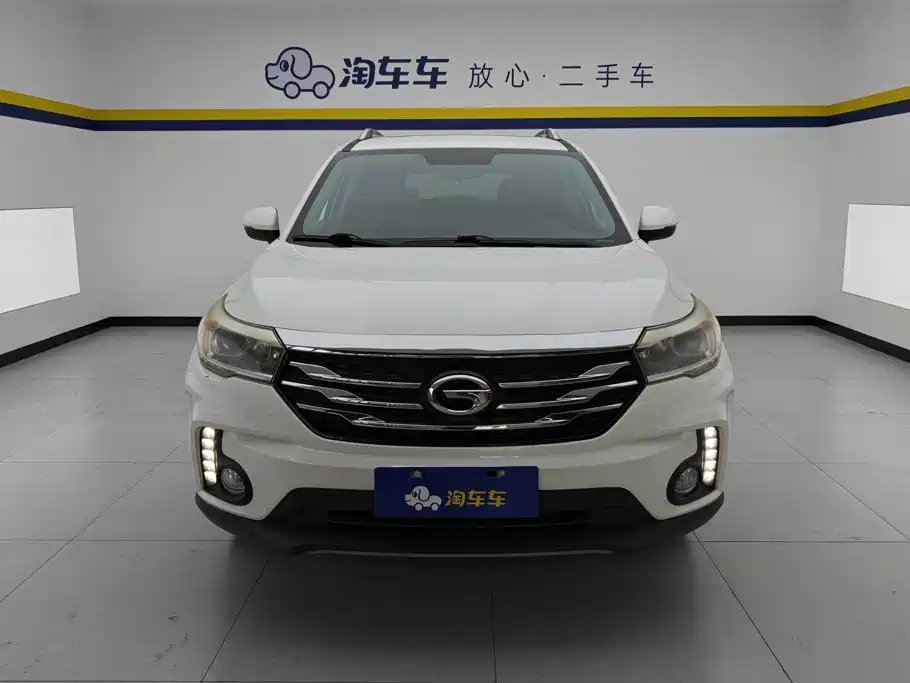 GAC Motor Trumpchi GS4 — миниатюра 2
