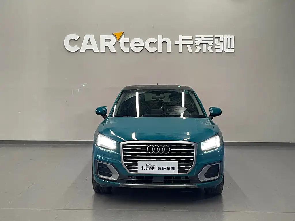 Audi Q2L — миниатюра 2