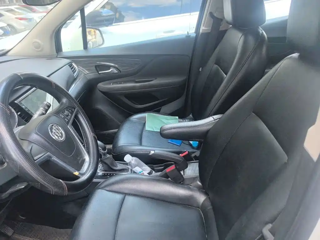 Buick Encore — миниатюра 11