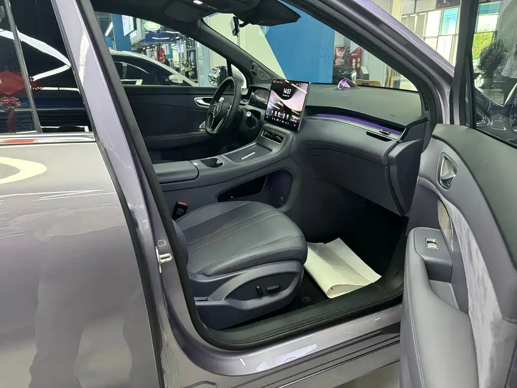 Shangjie Shangjie H5 — миниатюра 7