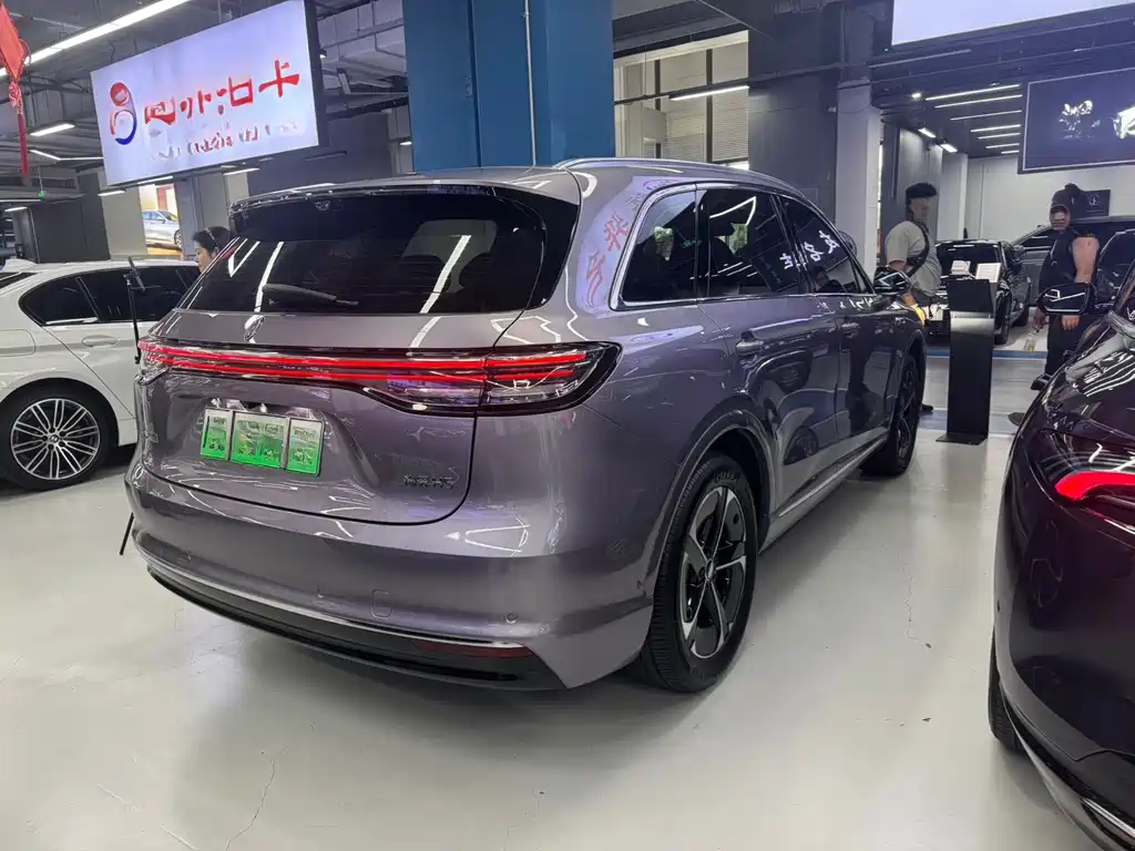 Shangjie Shangjie H5 — миниатюра 11