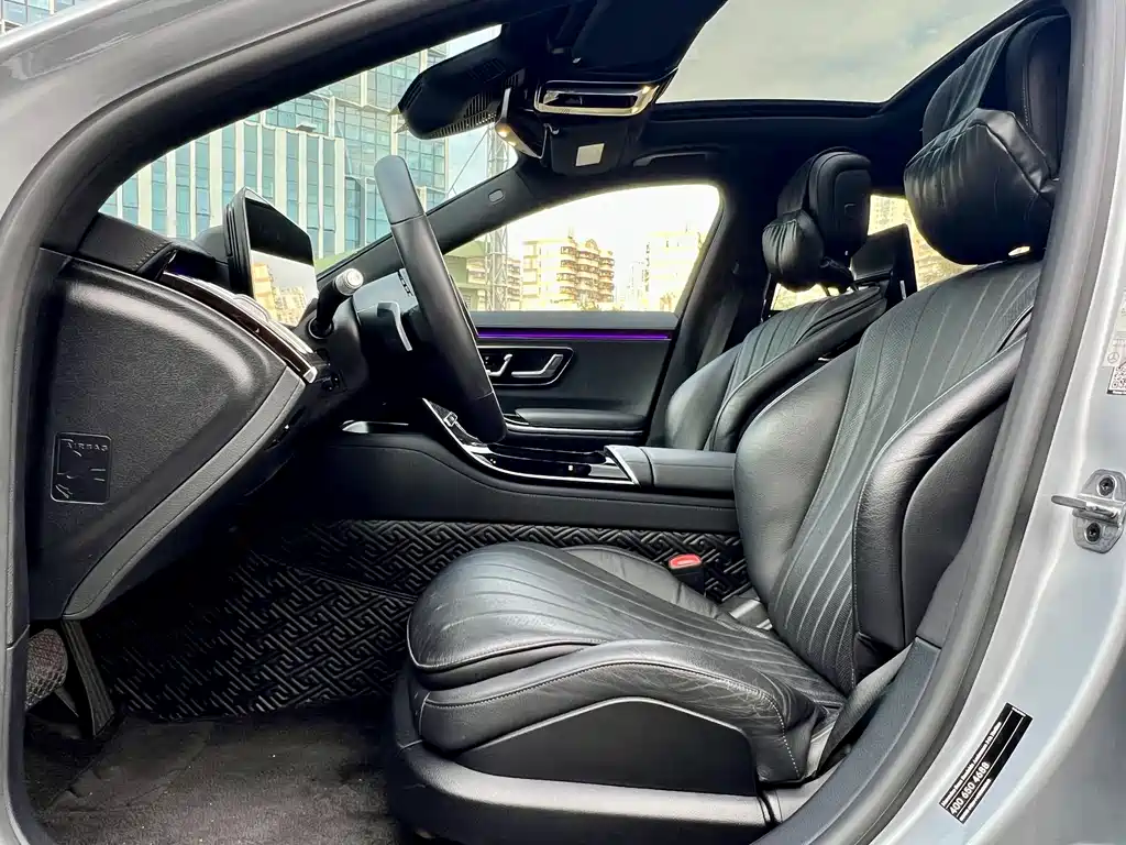 MERCEDES-BENZ S CLASS