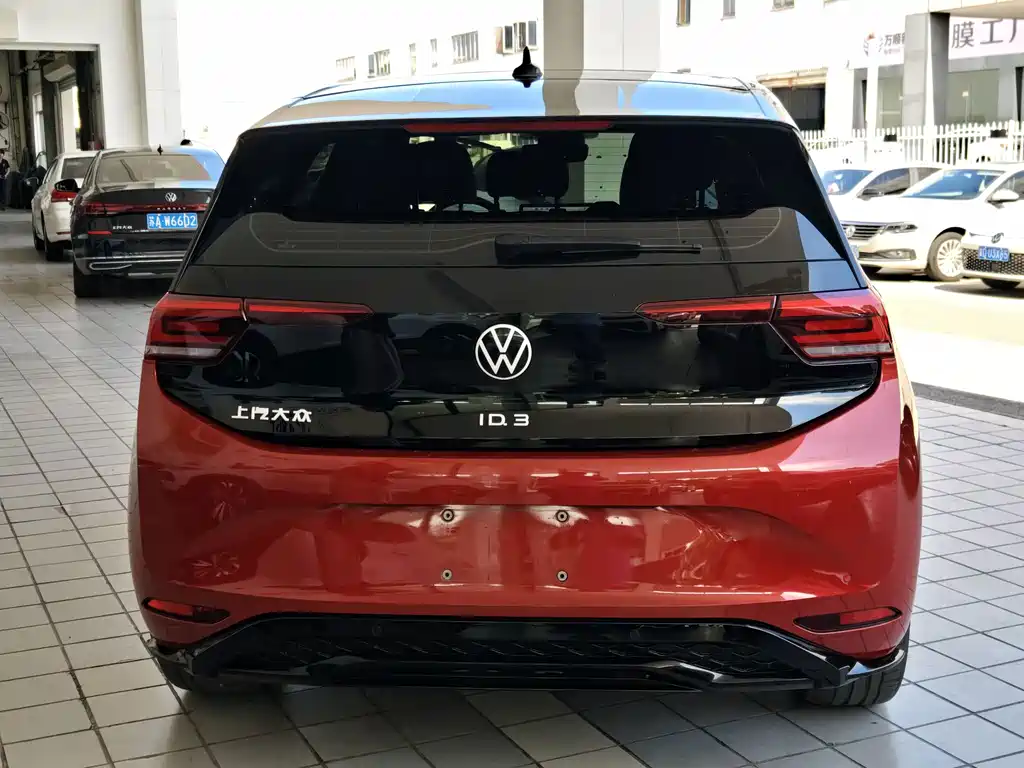 Volkswagen ID.3 — миниатюра 8