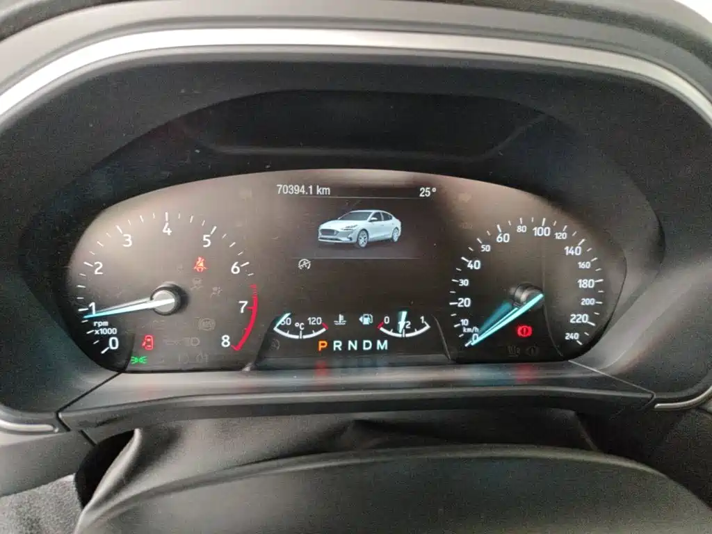 Ford Focus — миниатюра 12