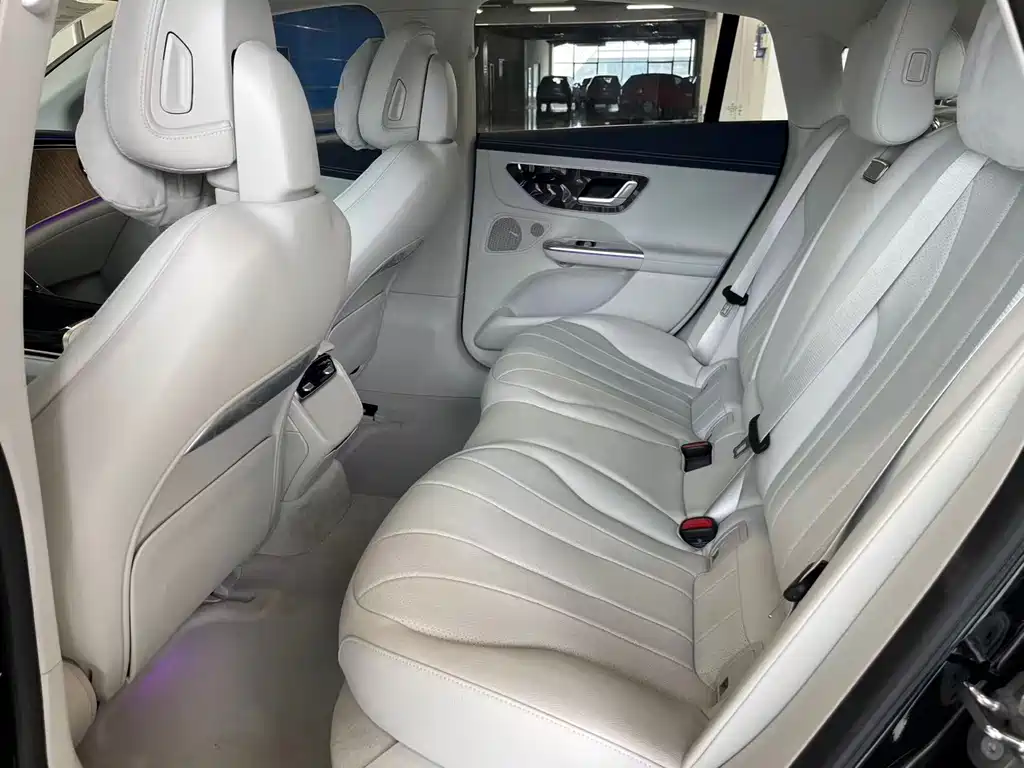 Mercedes-Benz EQE — миниатюра 7