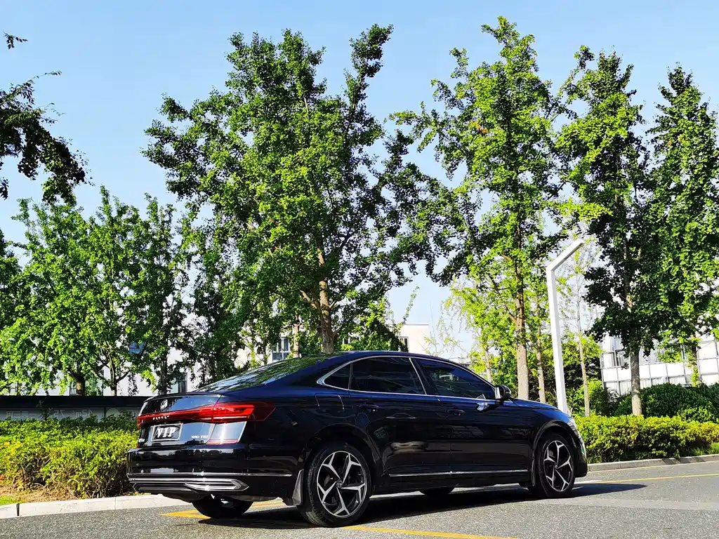 Volkswagen Passat — миниатюра 6