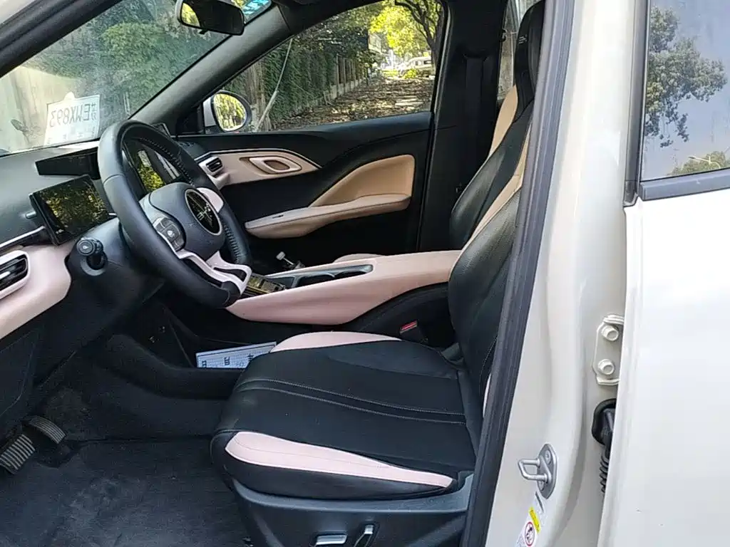 BYD Seagull — миниатюра 15