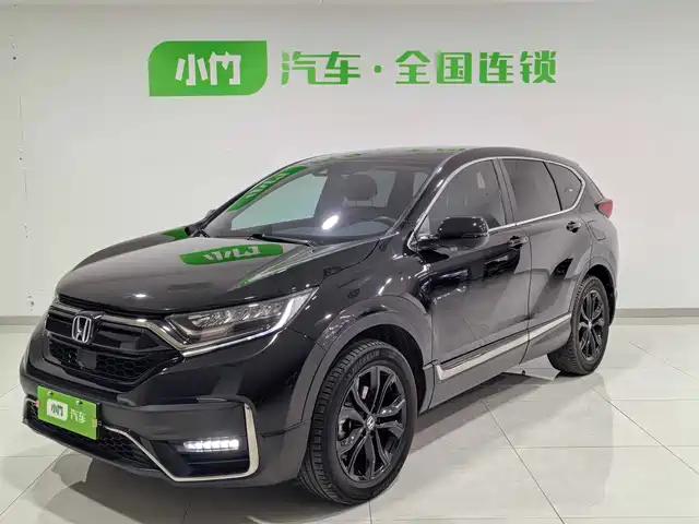 HONDA CR V
