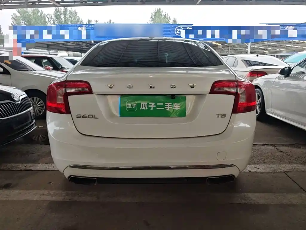 Volvo S60 — миниатюра 6