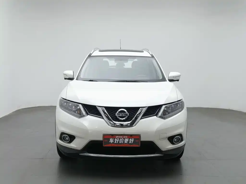 Nissan X-Trail — миниатюра 3