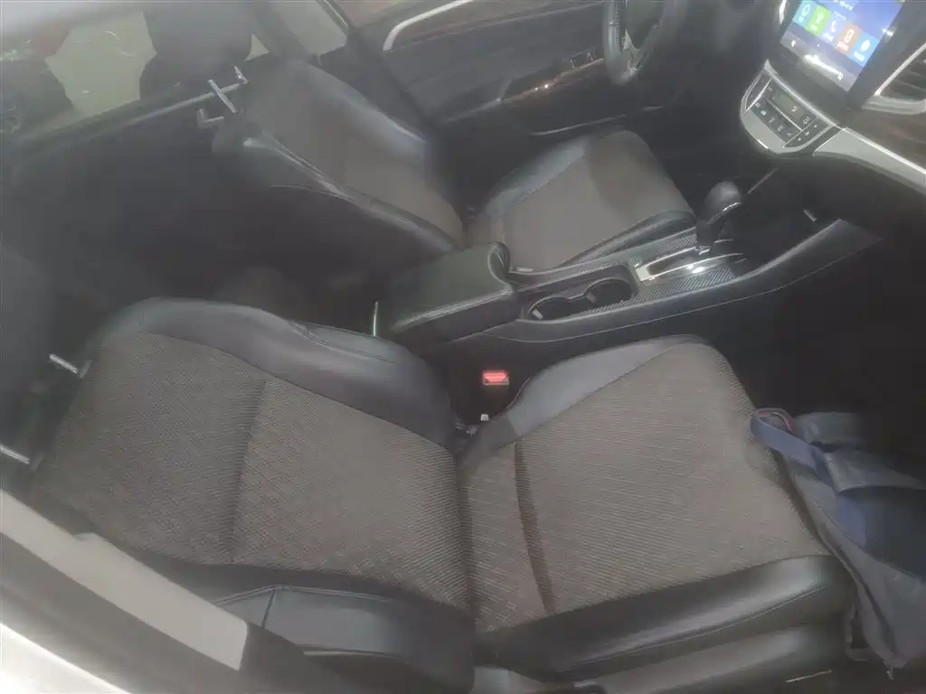 Honda Jade 2020 1.8L AT Comfort