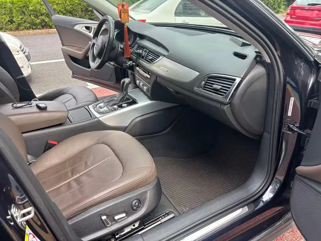Audi A6 (Import) — миниатюра 9