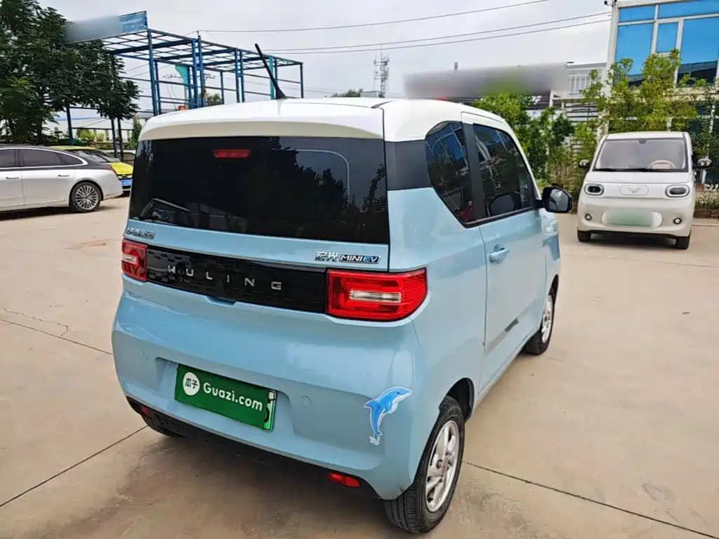 Wuling MINIEV — миниатюра 7