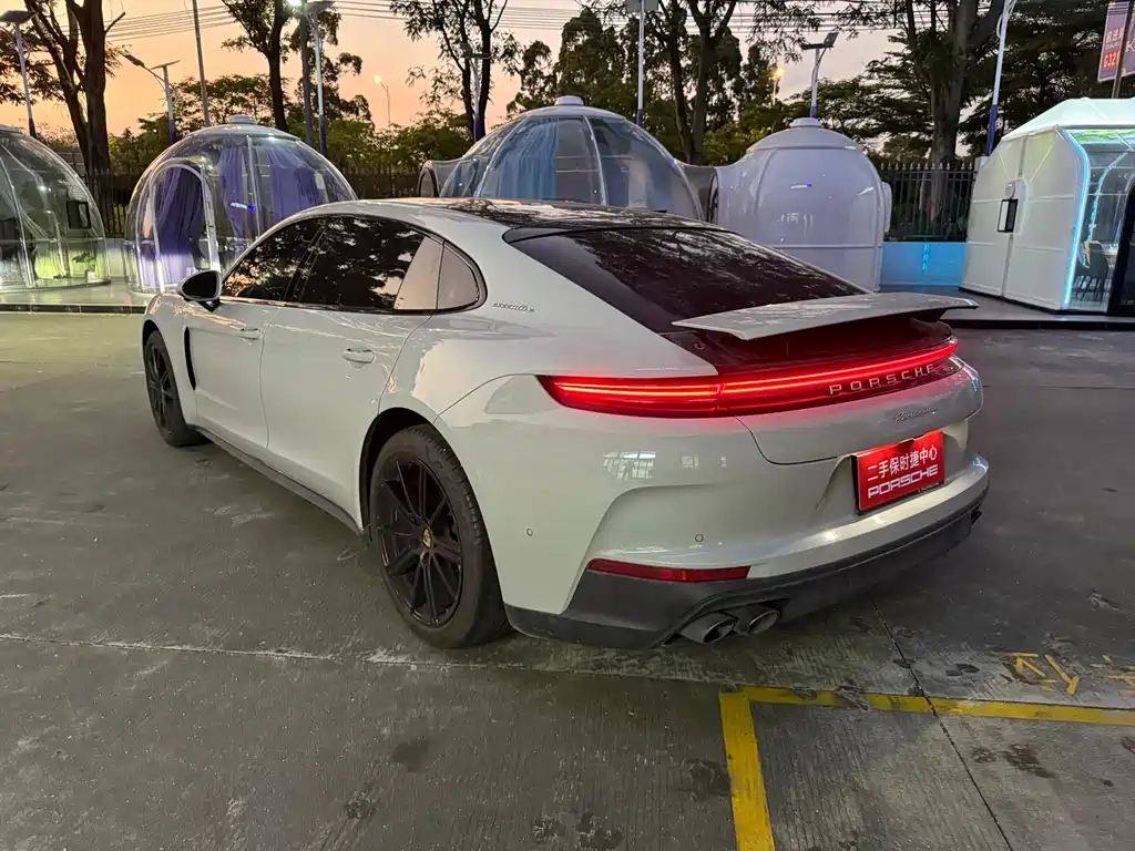 Porsche Panamera 2024 Panamera Executive Long Wheelbase 2.9T