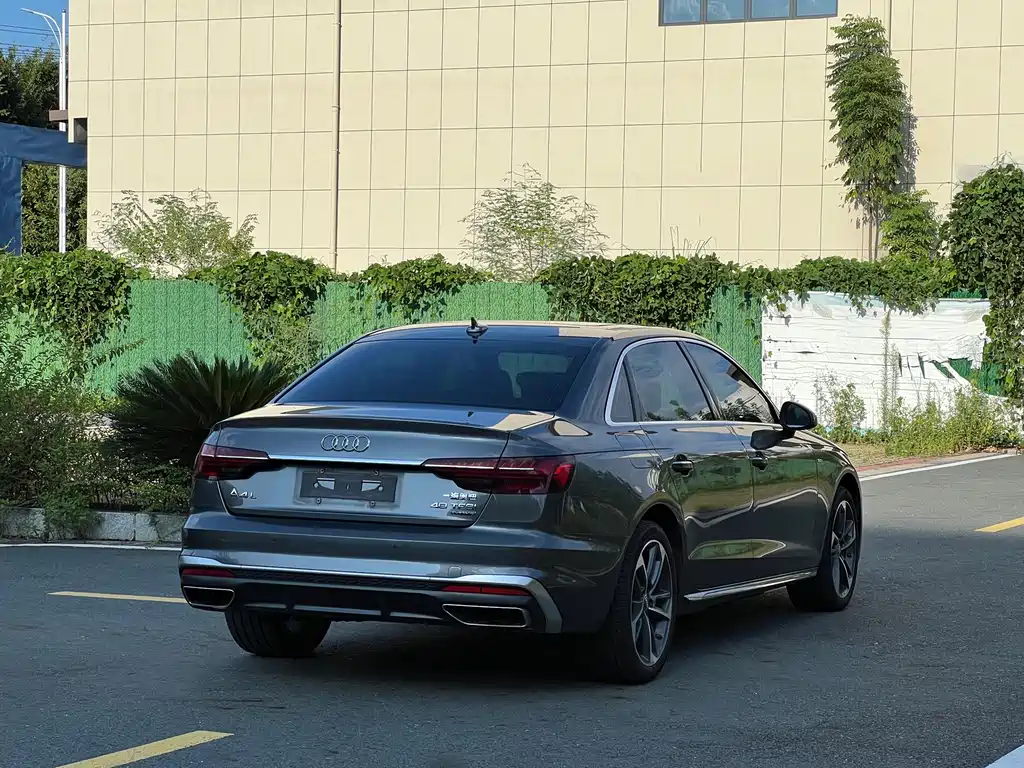 Audi A4L — миниатюра 6