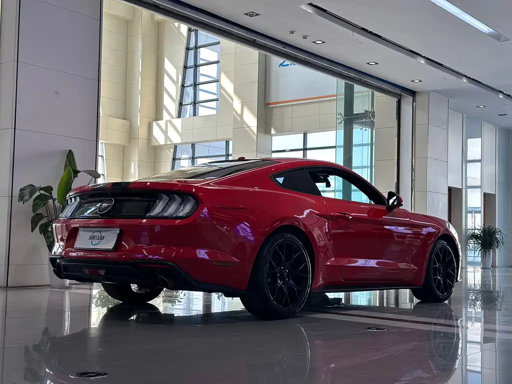 FORD MUSTANG