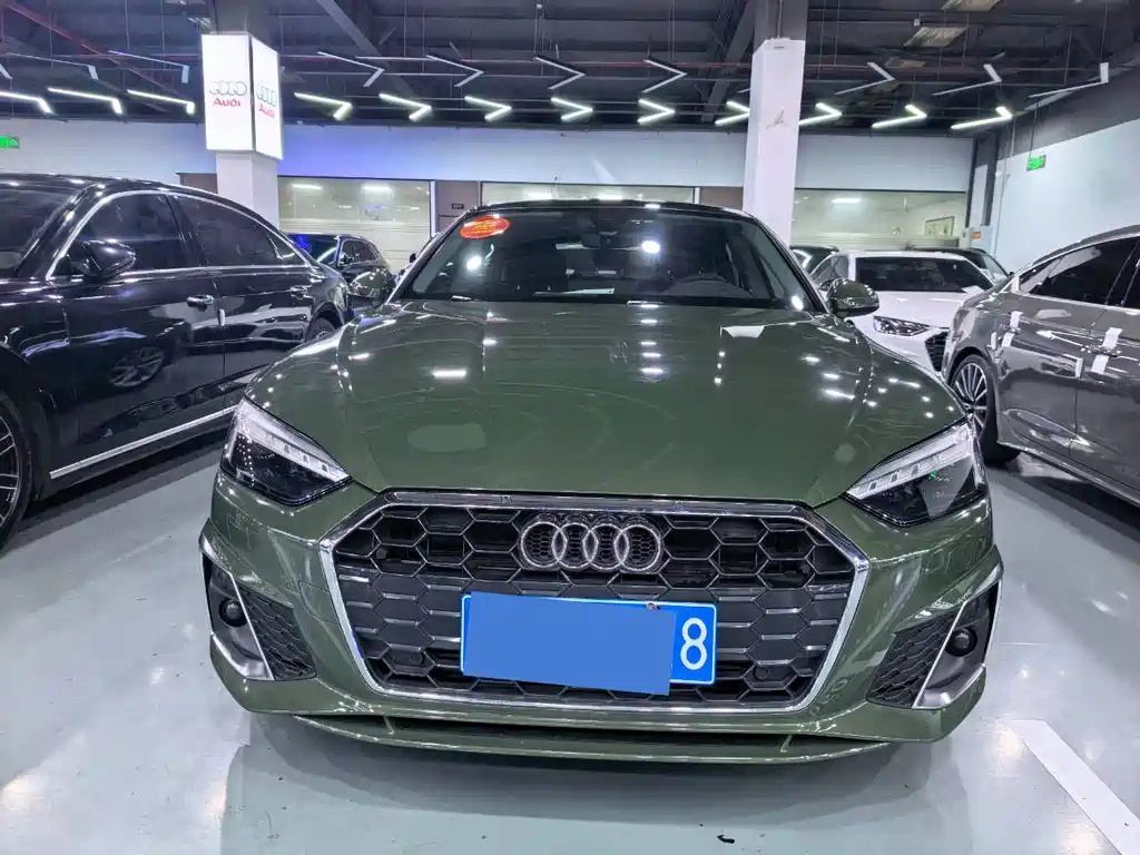 Audi A5 2023 Sportback 40 TFSI Fashion