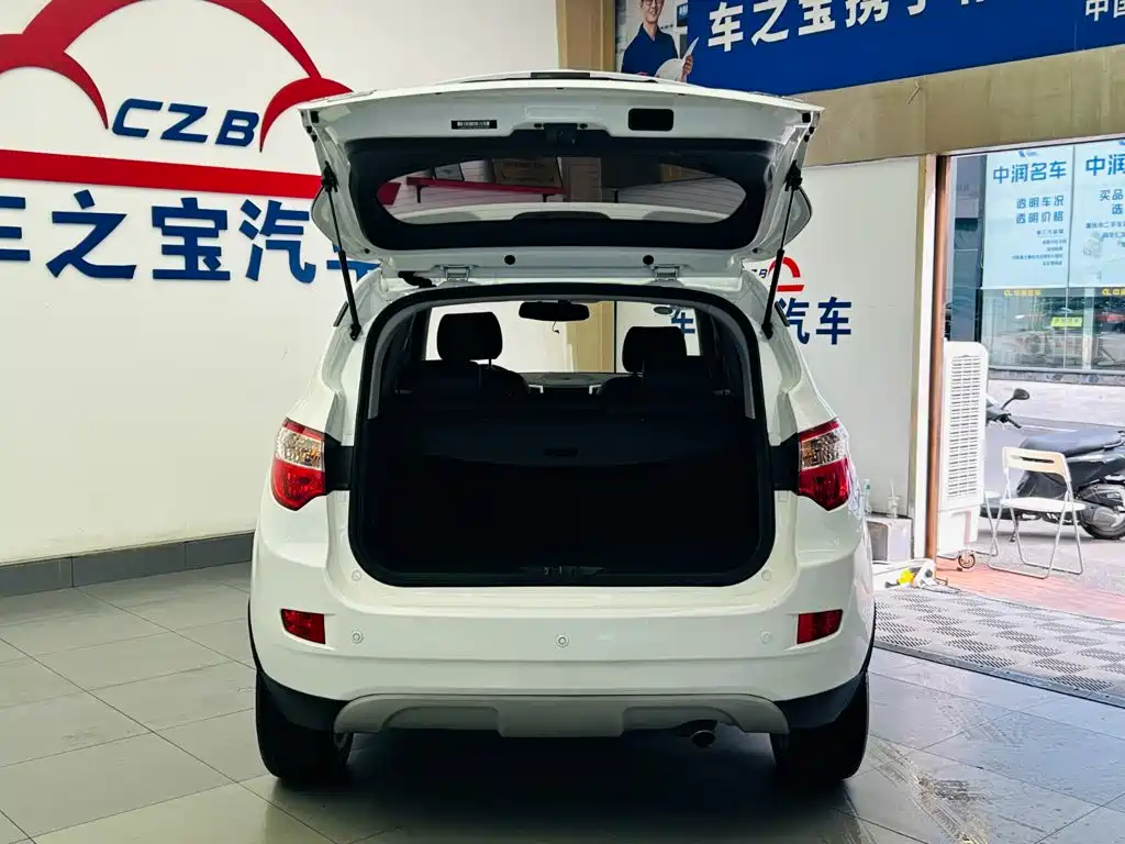 Changan CS35 — миниатюра 9